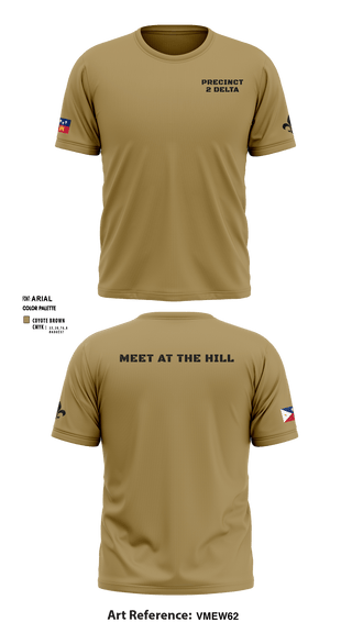 Short Sleeve Performance Shirt, , Police, Teamtime, Team time, sublimation, custom sports apparel, team uniforms, spirit wear, spiritwear, sports uniforms, custom shirts, team store, custom team store, fundraiser sports, apparel fundraiser