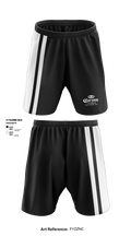 CORONA CUSTOM STEEL POOLS 15115975 Athletic Shorts With Pockets - 1