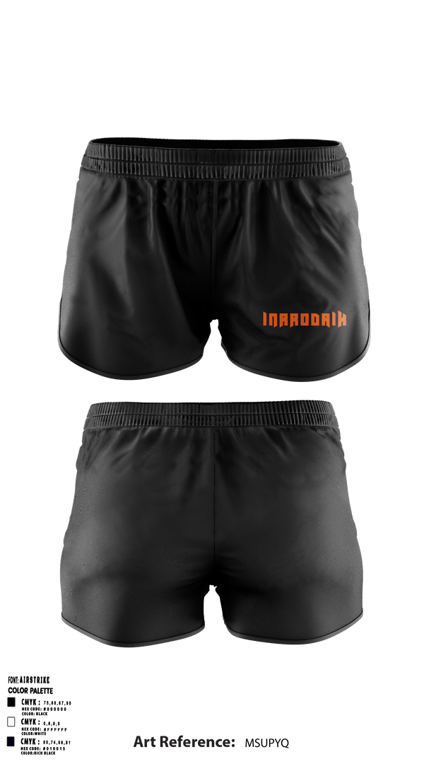 Ranger Panties, INaroDAlK.INaroDAlK., , Teamtime, Team time, sublimation, custom sports apparel, team uniforms, spirit wear, spiritwear, sports uniforms, custom shirts, team store, custom team store, fundraiser sports, apparel fundraiser