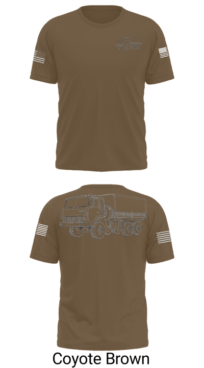 LOG BOLC 23-011B TC 805589 Short Sleeve Performance Shirt - 32