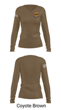 Sky Harbor Composite Squadron 49048308 Women's Long Sleeve V-neck Shirt - 37