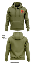 3rd Radio Battalion 92634637 Hoodie - 2