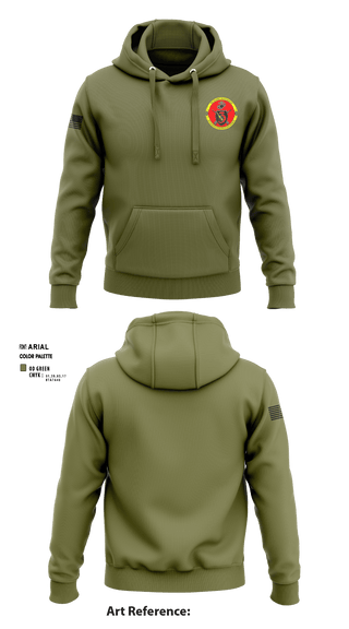 Hoodie, 3rd Radio Battalion, Marines, Teamtime, Team time, sublimation, custom sports apparel, team uniforms, spirit wear, spiritwear, sports uniforms, custom shirts, team store, custom team store, fundraiser sports, apparel fundraiser