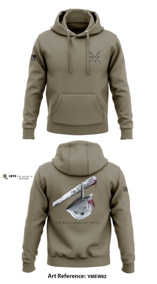 Hoodie, 2nd PLT Baseterds, National Guard, Teamtime, Team time, sublimation, custom sports apparel, team uniforms, spirit wear, spiritwear, sports uniforms, custom shirts, team store, custom team store, fundraiser sports, apparel fundraiser