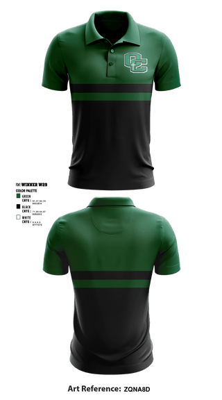Short Sleeve Performance Polo, Owensboro Catholic High School Cheer, Cheer, Teamtime, Team time, sublimation, custom sports apparel, team uniforms, spirit wear, spiritwear, sports uniforms, custom shirts, team store, custom team store, fundraiser sports, apparel fundraiser