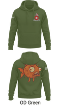 2nd platoon 1-14th 44681446 Hoodie - 45