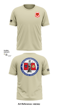 164th EN BN 3856732 Short Sleeve Performance Shirt - 5