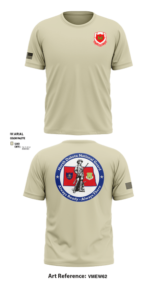 Short Sleeve Performance Shirt, , National Guard, Teamtime, Team time, sublimation, custom sports apparel, team uniforms, spirit wear, spiritwear, sports uniforms, custom shirts, team store, custom team store, fundraiser sports, apparel fundraiser