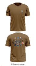 Carnage Co 2-108IN 24566913 Short Sleeve Performance Shirt - 3