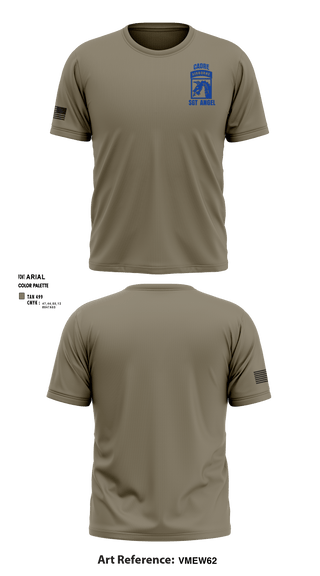 Short Sleeve Performance Shirt, , Army, Teamtime, Team time, sublimation, custom sports apparel, team uniforms, spirit wear, spiritwear, sports uniforms, custom shirts, team store, custom team store, fundraiser sports, apparel fundraiser