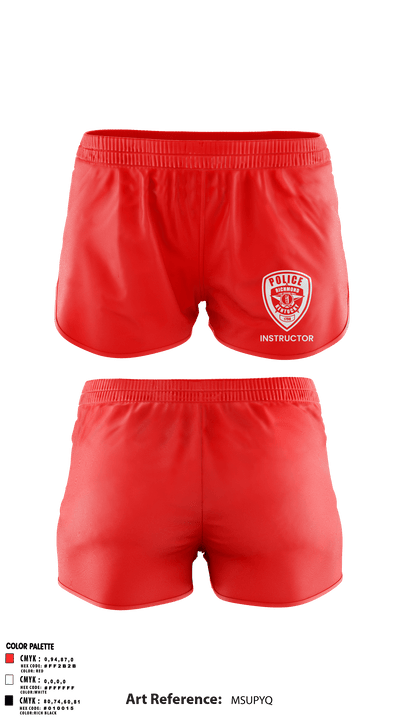Richmond Police Instructors 34175667 Ranger Panties - 10