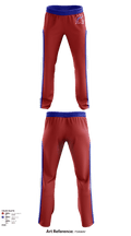 Bixby Youth Football Association 35272936 Sweatpants - 1
