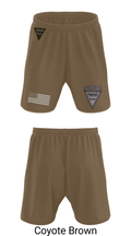 Emergency Response Team 1130693 Athletic Shorts With Pockets - 13