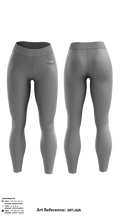 Concord High School Track 53059740 Womens Leggings - 7