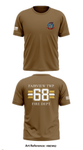FAIRVIEW Twp 13429513 Short Sleeve Performance Shirt - 2