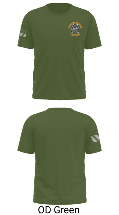 1st Light Armored Reconnaissance Bn 71642462 Short Sleeve Performance Shirt - 40