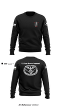 AREA 2, 12TH BN ARCG 57616910 Crew Neck Sweatshirt - 1