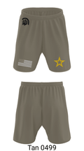 Waxahachie Recruiting Station 82503072 Athletic Shorts With Pockets - 29
