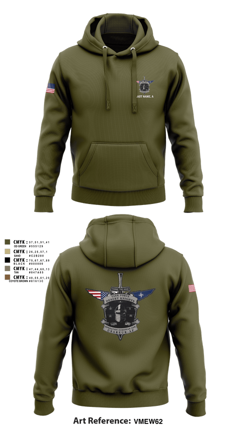 Hoodie, , Army, Teamtime, Team time, sublimation, custom sports apparel, team uniforms, spirit wear, spiritwear, sports uniforms, custom shirts, team store, custom team store, fundraiser sports, apparel fundraiser