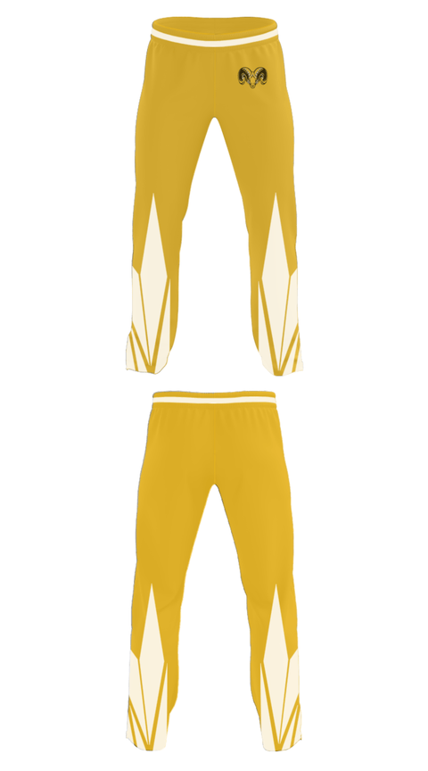 Sweatpants, Randallstown High School Basketball, Men's Basketball, Teamtime, Team time, sublimation, custom sports apparel, team uniforms, spirit wear, spiritwear, sports uniforms, custom shirts, team store, custom team store, fundraiser sports, apparel fundraiser