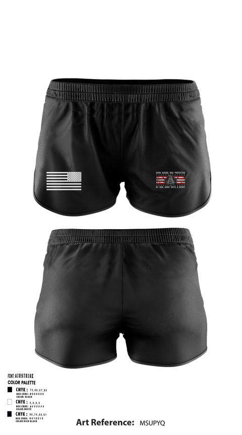 Women's Shorts, GOD'S GANGSTER'SREDNECK'SREDNECK'SREDNECK'SREDNECK'S, Bowling, Teamtime, Team time, sublimation, custom sports apparel, team uniforms, spirit wear, spiritwear, sports uniforms, custom shirts, team store, custom team store, fundraiser sports, apparel fundraiser