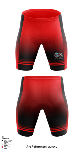 Men's Compression Shorts, GALLI LUCHA LIBRE, Wrestling, Teamtime, Team time, sublimation, custom sports apparel, team uniforms, spirit wear, spiritwear, sports uniforms, custom shirts, team store, custom team store, fundraiser sports, apparel fundraiser