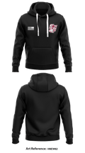 Santiam Christian School Wrestling 60304138 Hoodie - 5