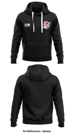 Hoodie, Santiam Christian School Wrestling, Wrestling, Teamtime, Team time, sublimation, custom sports apparel, team uniforms, spirit wear, spiritwear, sports uniforms, custom shirts, team store, custom team store, fundraiser sports, apparel fundraiser