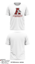 Anniston High School 96960836 Short Sleeve Performance Shirt - 5