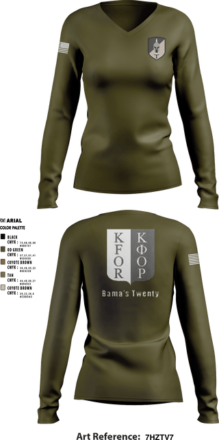 Women's Long Sleeve Vneck Shirt, , , Teamtime, Team time, sublimation, custom sports apparel, team uniforms, spirit wear, spiritwear, sports uniforms, custom shirts, team store, custom team store, fundraiser sports, apparel fundraiser
