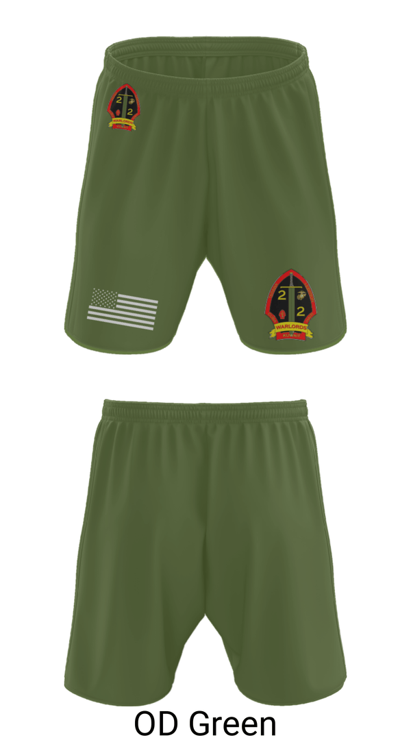 Athletic Shorts With Pockets, , Marines, Teamtime, Team time, sublimation, custom sports apparel, team uniforms, spirit wear, spiritwear, sports uniforms, custom shirts, team store, custom team store, fundraiser sports, apparel fundraiser