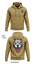 Oscar Golf Charlie Tango 24434143 Hoodie - 3