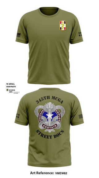 Short Sleeve Performance Shirt, , Army, Teamtime, Team time, sublimation, custom sports apparel, team uniforms, spirit wear, spiritwear, sports uniforms, custom shirts, team store, custom team store, fundraiser sports, apparel fundraiser