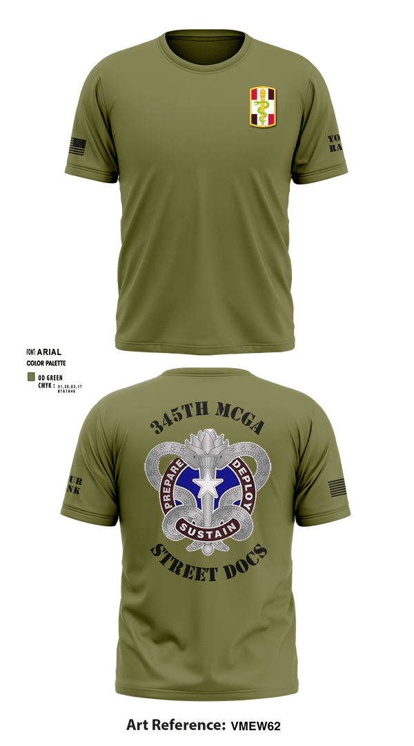 Short Sleeve Performance Shirt, , Army, Teamtime, Team time, sublimation, custom sports apparel, team uniforms, spirit wear, spiritwear, sports uniforms, custom shirts, team store, custom team store, fundraiser sports, apparel fundraiser