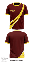 Douglas Byrd High School 75386801 Short Sleeve Performance Shirt - 1