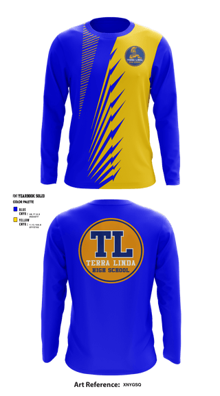 Long Sleeve Performance Shirt, Terra Linda High School Softball, Softball, Teamtime, Team time, sublimation, custom sports apparel, team uniforms, spirit wear, spiritwear, sports uniforms, custom shirts, team store, custom team store, fundraiser sports, apparel fundraiser