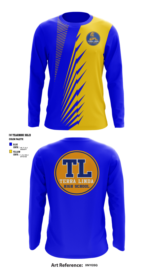 Long Sleeve Performance Shirt, Terra Linda High School Softball, Softball, Teamtime, Team time, sublimation, custom sports apparel, team uniforms, spirit wear, spiritwear, sports uniforms, custom shirts, team store, custom team store, fundraiser sports, apparel fundraiser