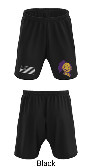 Athletic Shorts With Pockets, Chicago Christian High School Soccer, Men's Soccer, Teamtime, Team time, sublimation, custom sports apparel, team uniforms, spirit wear, spiritwear, sports uniforms, custom shirts, team store, custom team store, fundraiser sports, apparel fundraiser