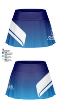 Saint Charles High School Cheer 82720788 Skort - 1