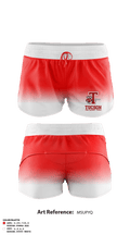 Tucson High Magnet School Tennis 44597806 Track Shorts - 1