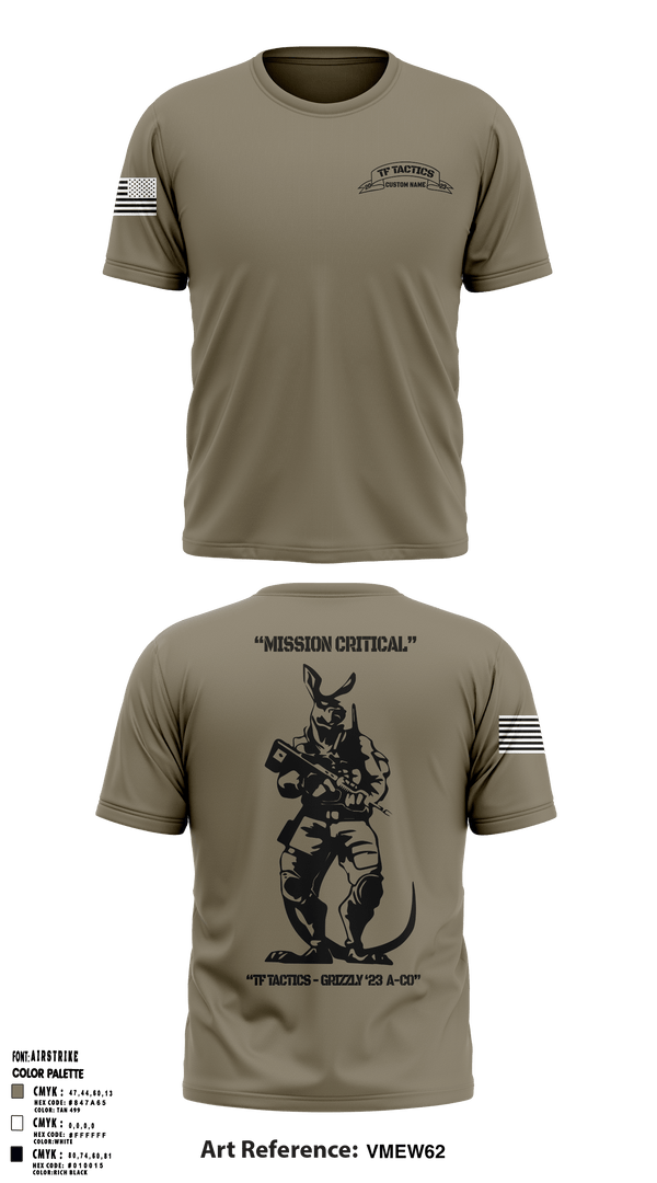 Short Sleeve Performance Shirt, , Army, Teamtime, Team time, sublimation, custom sports apparel, team uniforms, spirit wear, spiritwear, sports uniforms, custom shirts, team store, custom team store, fundraiser sports, apparel fundraiser