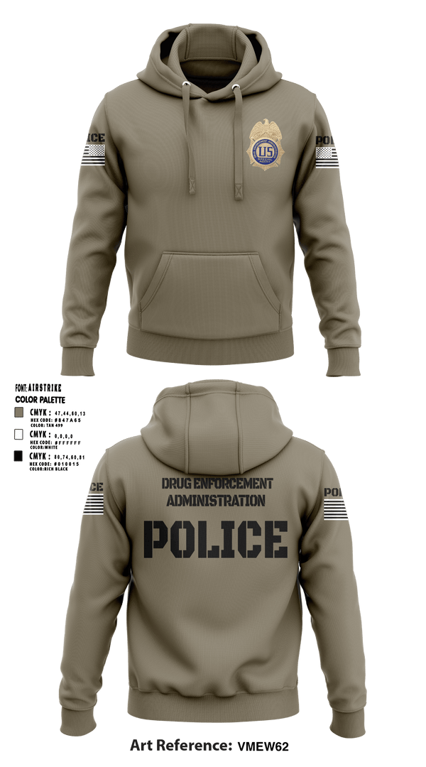 Hoodie, , Police, Teamtime, Team time, sublimation, custom sports apparel, team uniforms, spirit wear, spiritwear, sports uniforms, custom shirts, team store, custom team store, fundraiser sports, apparel fundraiser