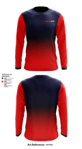 TEAM MALONE 42311566 Long Sleeve Performance Shirt - 1