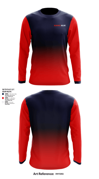 Long Sleeve Performance Shirt, TEAM MALONE, , Teamtime, Team time, sublimation, custom sports apparel, team uniforms, spirit wear, spiritwear, sports uniforms, custom shirts, team store, custom team store, fundraiser sports, apparel fundraiser