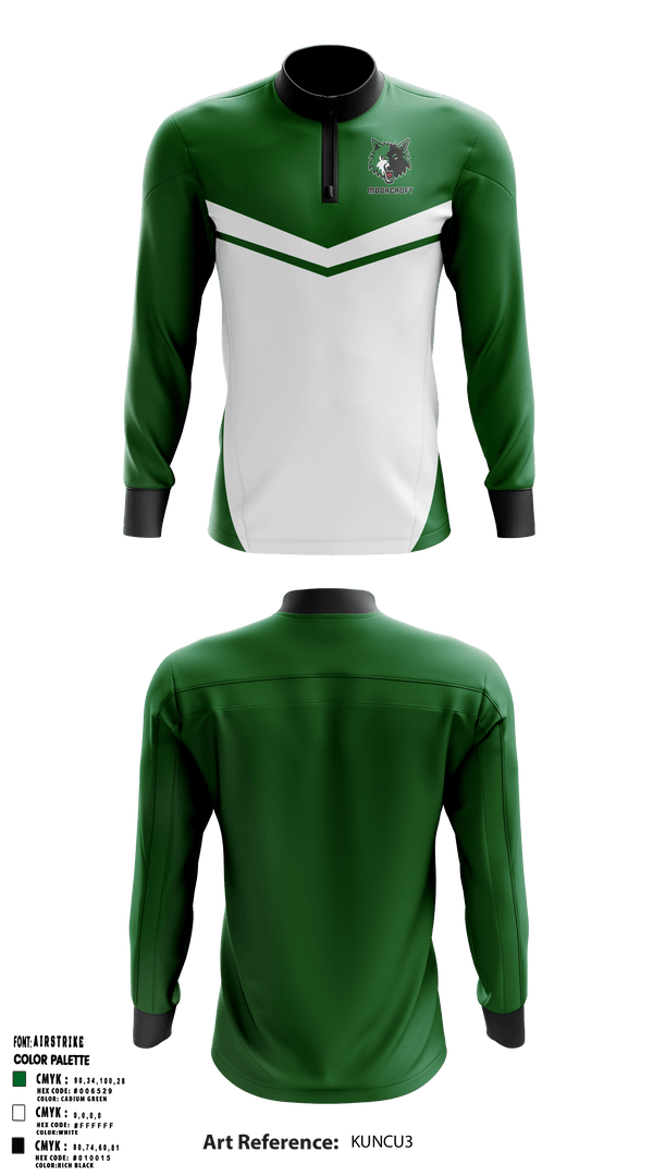 Quarter Zip Jacket, Moorcroft Elementary, Spirit Store, Teamtime, Team time, sublimation, custom sports apparel, team uniforms, spirit wear, spiritwear, sports uniforms, custom shirts, team store, custom team store, fundraiser sports, apparel fundraiser