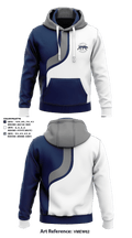 Surprise Lake Middle School Wrestling 38458964 Hoodie - 40