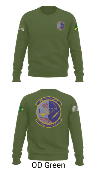 Crew Neck Sweatshirt, , Air Force, Teamtime, Team time, sublimation, custom sports apparel, team uniforms, spirit wear, spiritwear, sports uniforms, custom shirts, team store, custom team store, fundraiser sports, apparel fundraiser