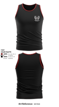 Black Jack Nutrition 30860298 Tank Top - 1