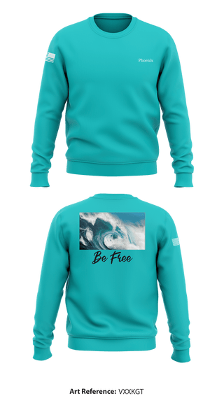 Crew Neck Sweatshirt, Beads&Crafts, , Teamtime, Team time, sublimation, custom sports apparel, team uniforms, spirit wear, spiritwear, sports uniforms, custom shirts, team store, custom team store, fundraiser sports, apparel fundraiser