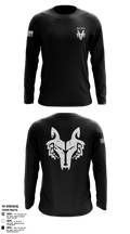 3rd Plt A Co 1-5 14607010 Long Sleeve Performance Shirt - 3